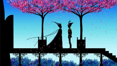 夜のとばりの物語