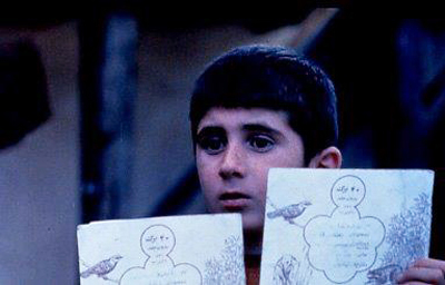 友だちのうちはどこ？