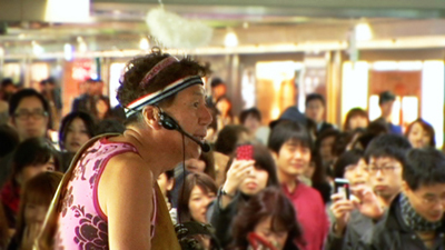 映画『立候補』