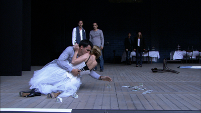 椿姫ができるまで