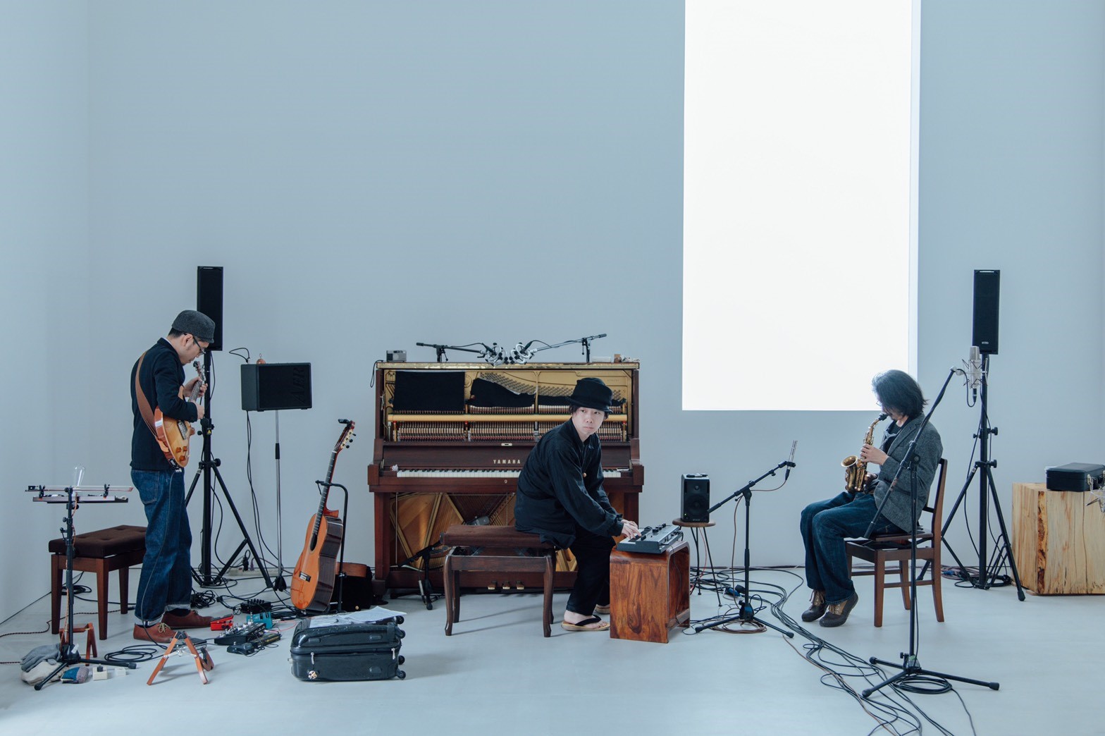 FOLKLORE(AOKI,hayato/haruka nakamura/Uchida Akira)