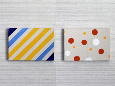 ファブリックパネル