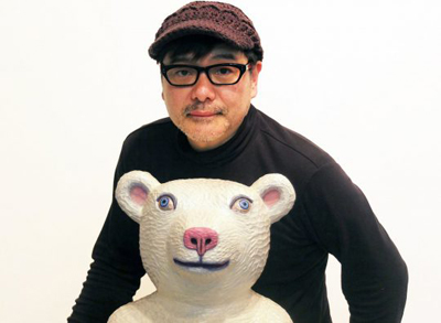 三沢厚彦プロフィール写真